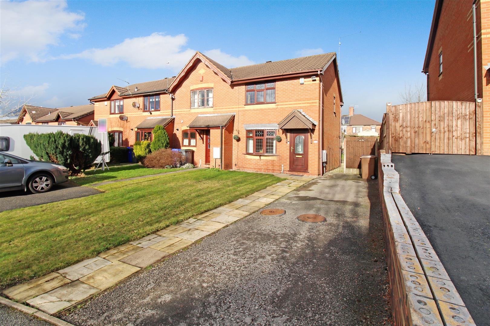 Mill View, Ball Green, Stoke-On-Trent